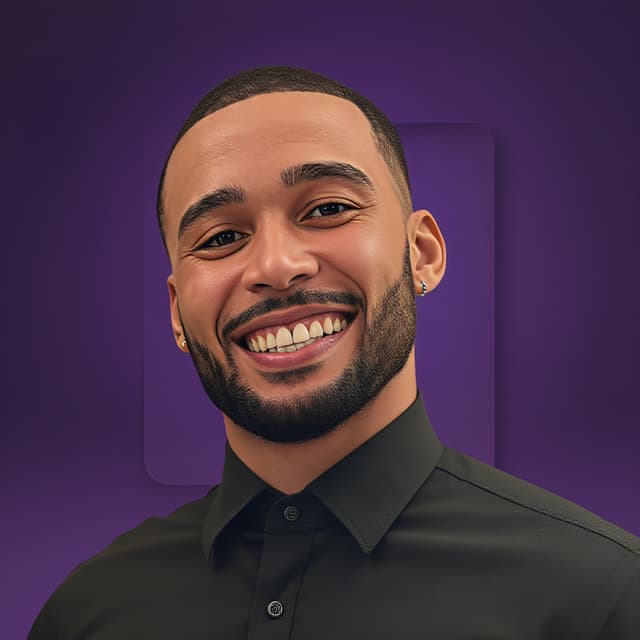 Jamel Youngsam - Co-Founder & Data Strategist